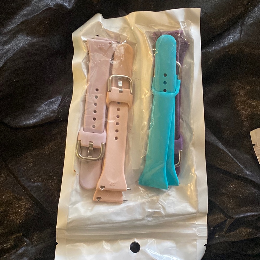 Apple Watch wristbands